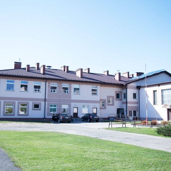 Szkoła Podstawowa w Straszęcinie
