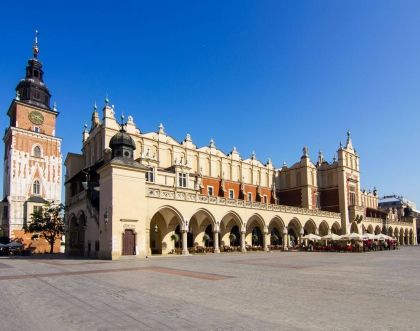 Architektura Zamościa, Sandomierza i Kazimierza nad Wisłą. Perły polskiego renesansu