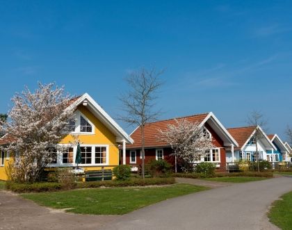 California bungalow - amerykański sposób na dom jednorodzinny