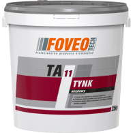 Tynk Akrylowy TA11