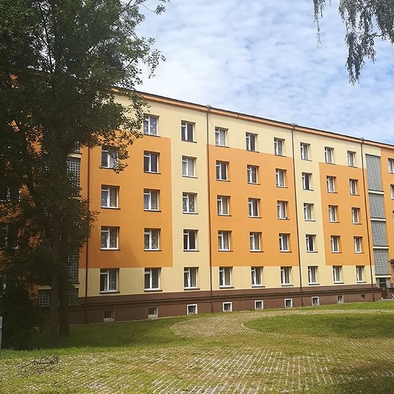 Hotel studencki - Kraków