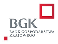 Bank gospodarstwa krajowego logo